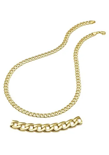 Firetti Goldkette 333 Panzerkette