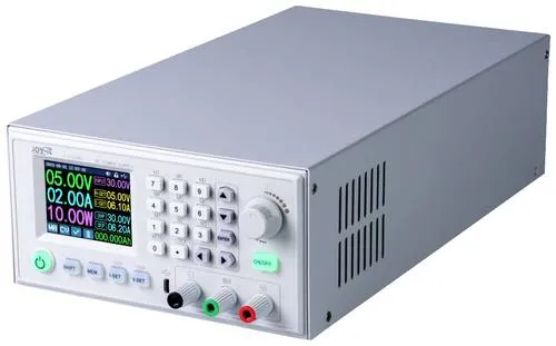 JOY-IT Labornetzgerät JT-PS1440-C, 1440 W - Festspannungsnetzgerät mit variabler Spannung von 0 bis 60 V und bis zu 24 A, ideal für präzise Laboranwendungen und DIY-Projekte.