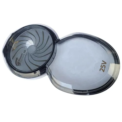 Oberer Deckel CP1058 für Staubbehälter, kompatibel mit Philips Serie 8000 Aqua Plus SpeedPro Max XC8043 XC8045 XC8047 XC8049 XC8147 XC8149