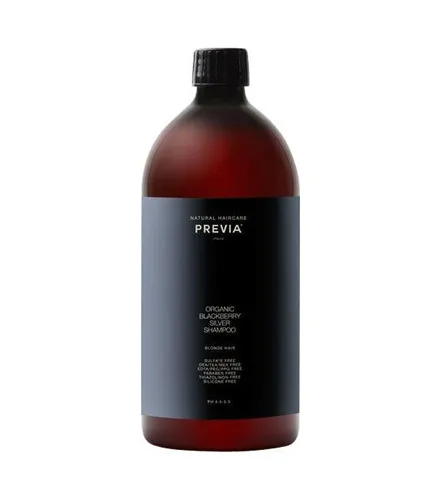 PREVIA Silver Shampoo 1 Liter in silber von Previa