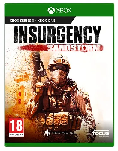 Insurgency: Sandstorm Xbox One (SP)