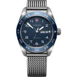 Victorinox Swiss Army 242042 Herrenuhr 42mm - Armbanduhren - Wasserdicht bis 10 ATM, antimagnetisch und mit Swiss Made Uhrwerk für höchste Präzision und Eleganz.