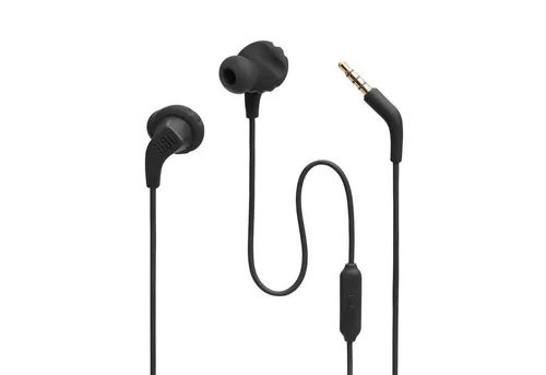 JBL Endurance Run 2 In-Ear-Kopfhörer in schwarz von JBL