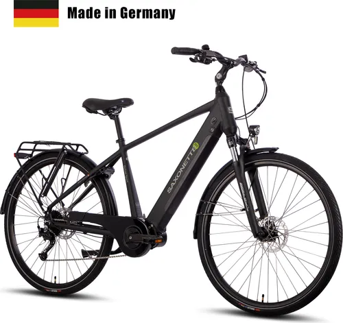 E-Bike SAXONETTE 