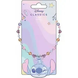 Disney Lilo und Stitch Perlenkette - Lila von Artesanía Cerdá