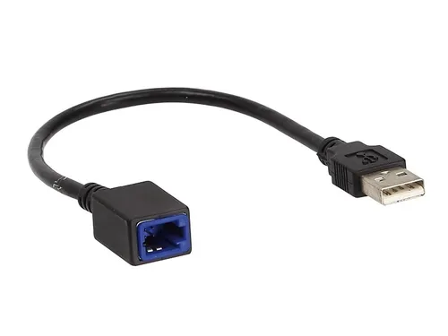 USB / AUX Adapter für Nissan verschiedene Modelle von acv