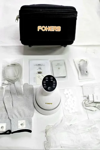 WHIEDA FOHERB Bioenergetic Meridian Massage Gerät