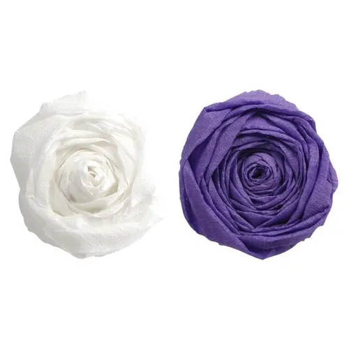 Krepp-Papier, (B)500 mm x (L)2 m, rosa Clairefontaine 901060C (3065501010603)