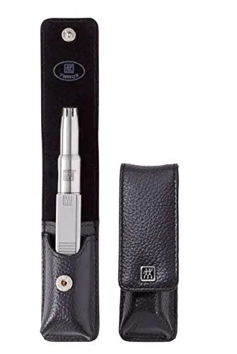 Zwilling Maniküre-Etui, 2 tlg. - Stilvolles Pflege-Set - Praktisches 2-teiliges Maniküre-Etui von Zwilling, ideal für die persönliche Pflege. Kompakt und elegant, perfekt für unterwegs.