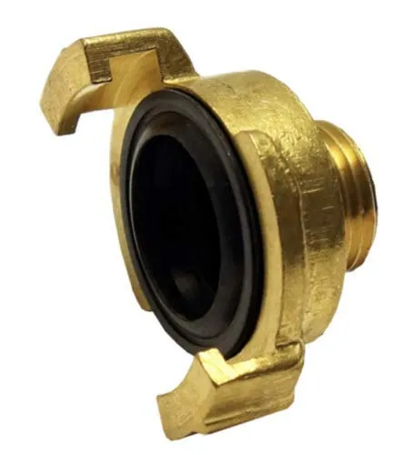 GK Schlauchkupplung Schnellkupplung AG 1/2