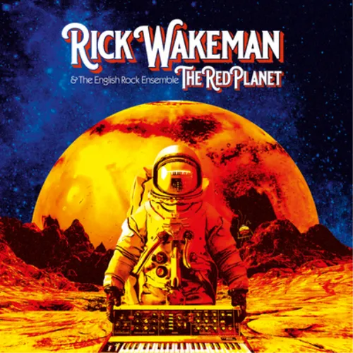 The Red Planet [Vinyl LP]