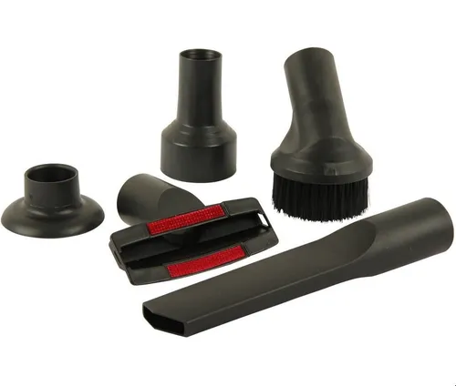 Thomas 787109 Haushalt-Set 5-teilig Fugendüse Möbelpinsel Polsterdüse Siphondüse