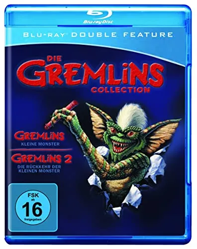 Gremlins 1+2 von Warner Bros