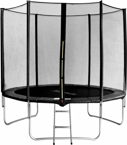 SixBros. Gartentrampolin 3,05M Schwarz von SixBros.