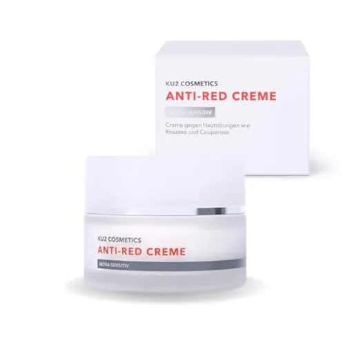 KU2 Cosmetics Anti-Red Ultra Sensitiv Creme