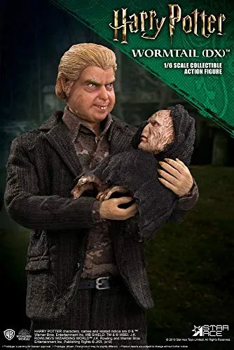 Star SA0073 Harry_Potter Actionfigur, Mehrfarbig, Large