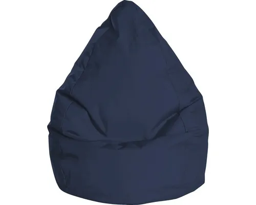 Sitting Point Sitzsack BRAVA XXL blau - Sitzsäcke - Bequemer XXL Sitzsack in jeansblau, perfekt für entspannte Stunden im Wohnzimmer oder Kinderzimmer.