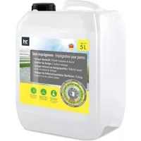 Höfer Chemie® Steinimprägnierung 4x 5 L Kanister - Reinigungsmittel für mineralische Baustoffe, reduziert Moosbefall und erleichtert die Reinigung, verlängert die Haltbarkeit der Oberfläche.