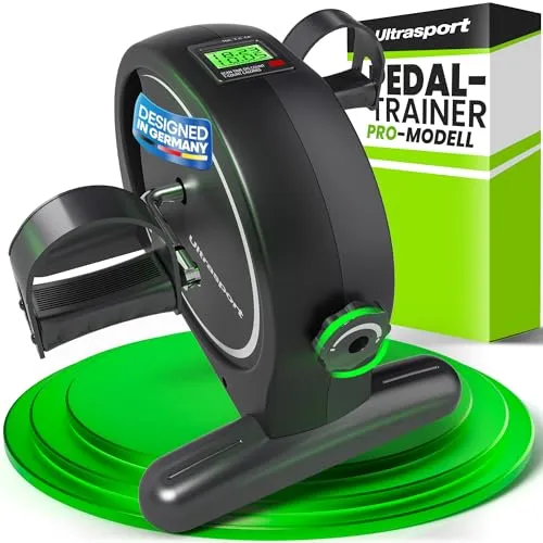 Ultrasport Pedaltrainer für Zuhause