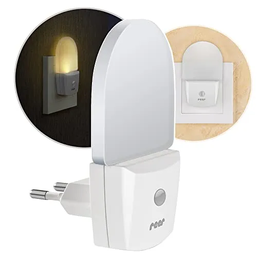 reer NightGuide Nachtlicht für die Steckdose