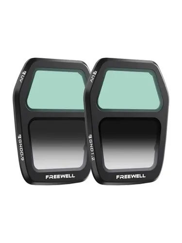 Freewell Verlaufsfilter Set für DJI Air 3S – 2er Set