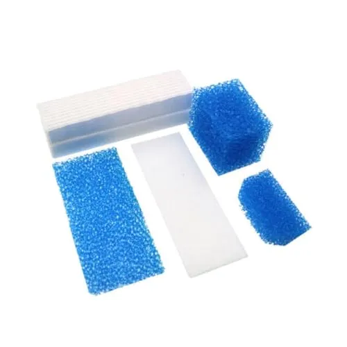 Filter-Set 5in1 Staubsaugerfilter für Thomas Twin Twin TT Twin Aquafilter Twin Genius Aquafilter Twin T1 Aquafilter Twin T2 Twin T2 Aquafilter Twin TT Aquafilter Twin TT Parquett Aquafilter