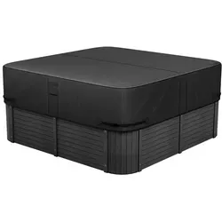 VEVOR Abdeckung für Whirlpool 2030x2030mm von Vevor