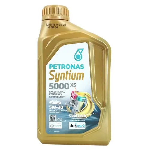 Petronas Syntium 5000 XS 5W-30 1 Liter 15438197