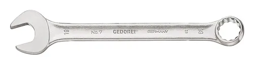 Gedore Schlag-Maulschlüssel D133 36 mm - 6400420 - Schlagmaulschlüssel, robust und langlebig für effektives Arbeiten in der Werkstatt oder im Handwerk.