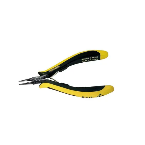 3-681-15 Zange rund ESD 130mm BERNSTEIN von BERNSTEIN