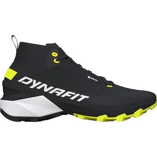 DYNAFIT Herren Transalper 2 Mid GTX Schuhe, Black Out-Nimbus, 46.5