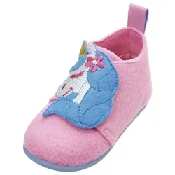 Playshoes Playshoes Kinder Filz-Hausschuh Einhorn EUR 26 Hausschuh 26 EU