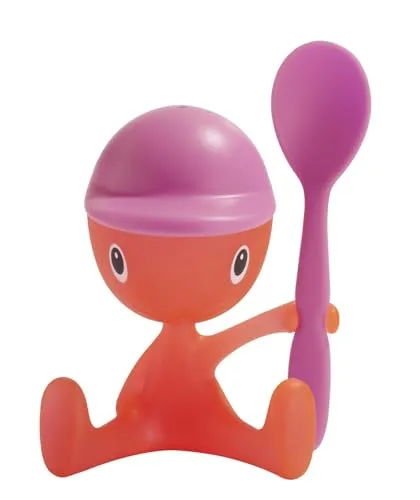 Alessi Eierbecher Cico Rosa von Alessi
