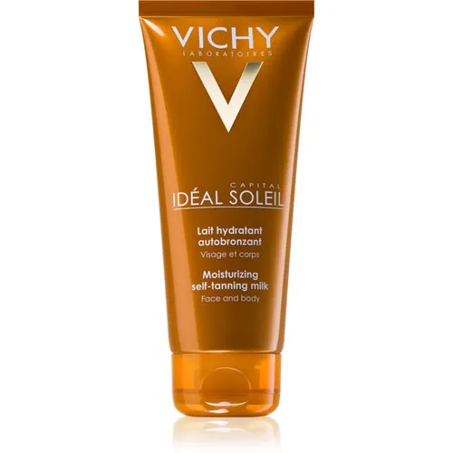 Vichy Ideal Soleil Selbstbräunungsmilch 100ml