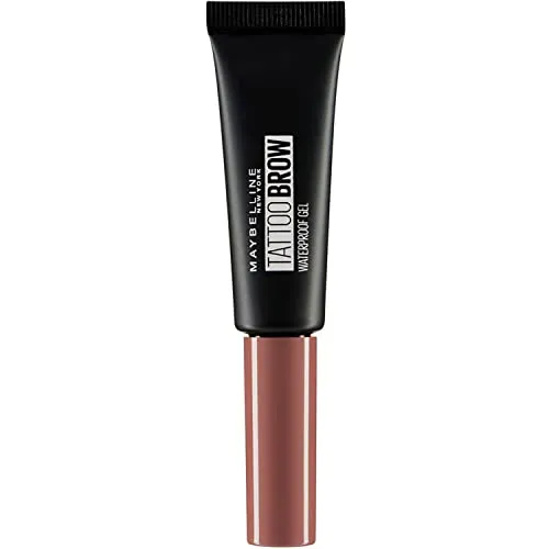 Produktbild Maybelline Tattoo Brow Waterproof Eyebrow Gel - 09 Auburn