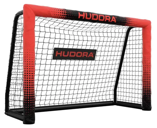 Hudora Fußballtor Pro Tect 120 Advanced - Robust und Sicher - Das Hudora Fußballtor Pro Tect 120 Advanced (54526265) bietet Stabilität und Sicherheit für unvergessliche Spiele im Garten oder auf dem Sportplatz.