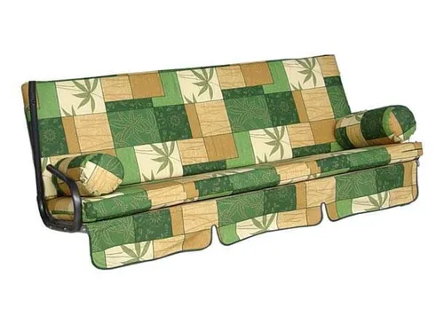 Angerer Hollywoodschaukel Auflage Trend Mexiko grün von Angerer