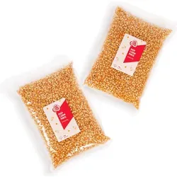 Mais für Popcorn 5 kg – Beste Gold Qualität für frisches Kinopopcorn