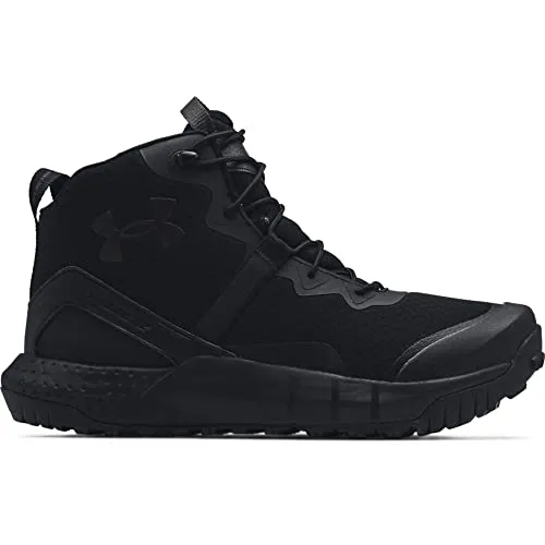 Under Armour Micro G Valsetz Mid 3023741-001 in schwarz von Under Armour