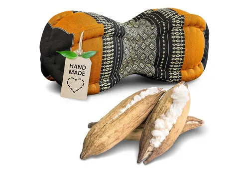 livasia Nackenstützkissen Papayakissen von livasia