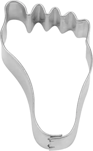 Städter Ausstechform  Ausstecher Fuß  