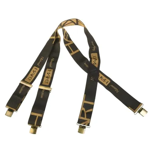 Hosenträger Braun von Hart