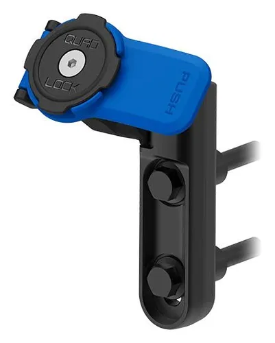 Quad Lock Motorrad Brems- und Kupplungs-Hauptzylinder Halterung - Golfzubehör mit sicherer Smartphone-Befestigung für Motorräder. Patentierter Verriegelungskopf sorgt für Stabilität und optimalen Sichtwinkel.