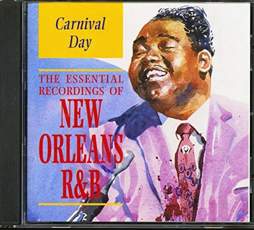 New Orleans R&B: Carnival Day