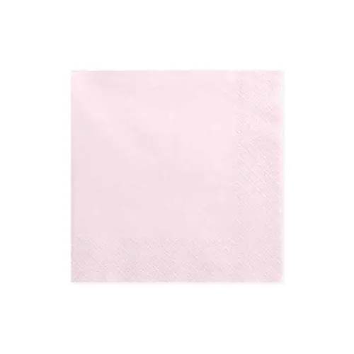 Uni Servietten 33x33 cm 3-lagig SP33 Auswahlset 30 verschiedene Farben