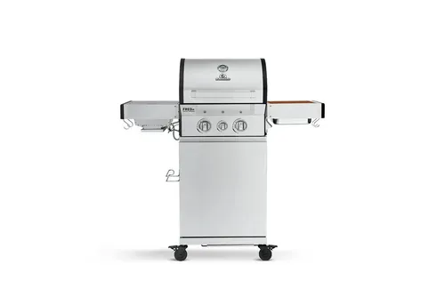 BURNHARD Gasgrill Fred Jr., 2-Brenner von BURNHARD®