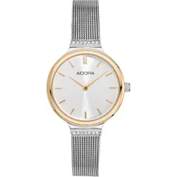 ADORA AT5505 Damenuhr Edelstahl Quarz von Adora