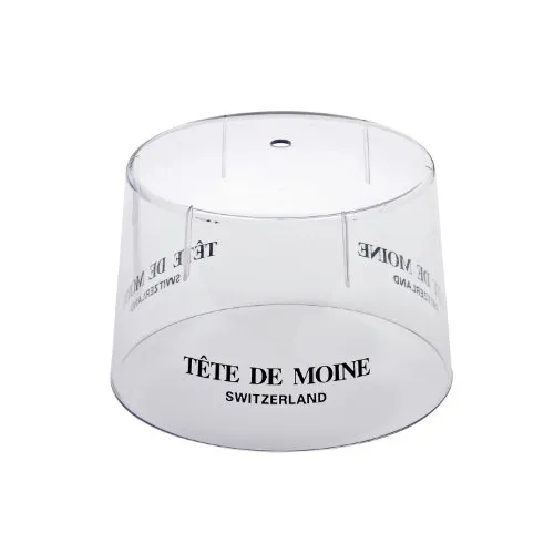 G S D Haushaltsgeräte 50 023 Plexiglashaube für Tête de Moine