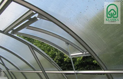 Dachfenster für Gewächshäuser BALTIC LT, 100x60cm