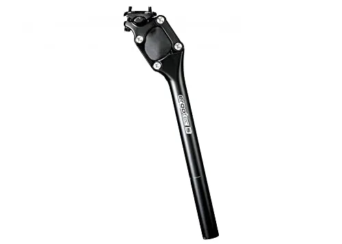 Ergo Tec Ergotec SP 705N Vorbau, schwarz, Einheitsgröße von Humpert